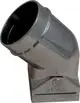 Wolf-Anschluss-Adapter-DN63-96-fuer-Abgasmessung-2600062 gallery number 1